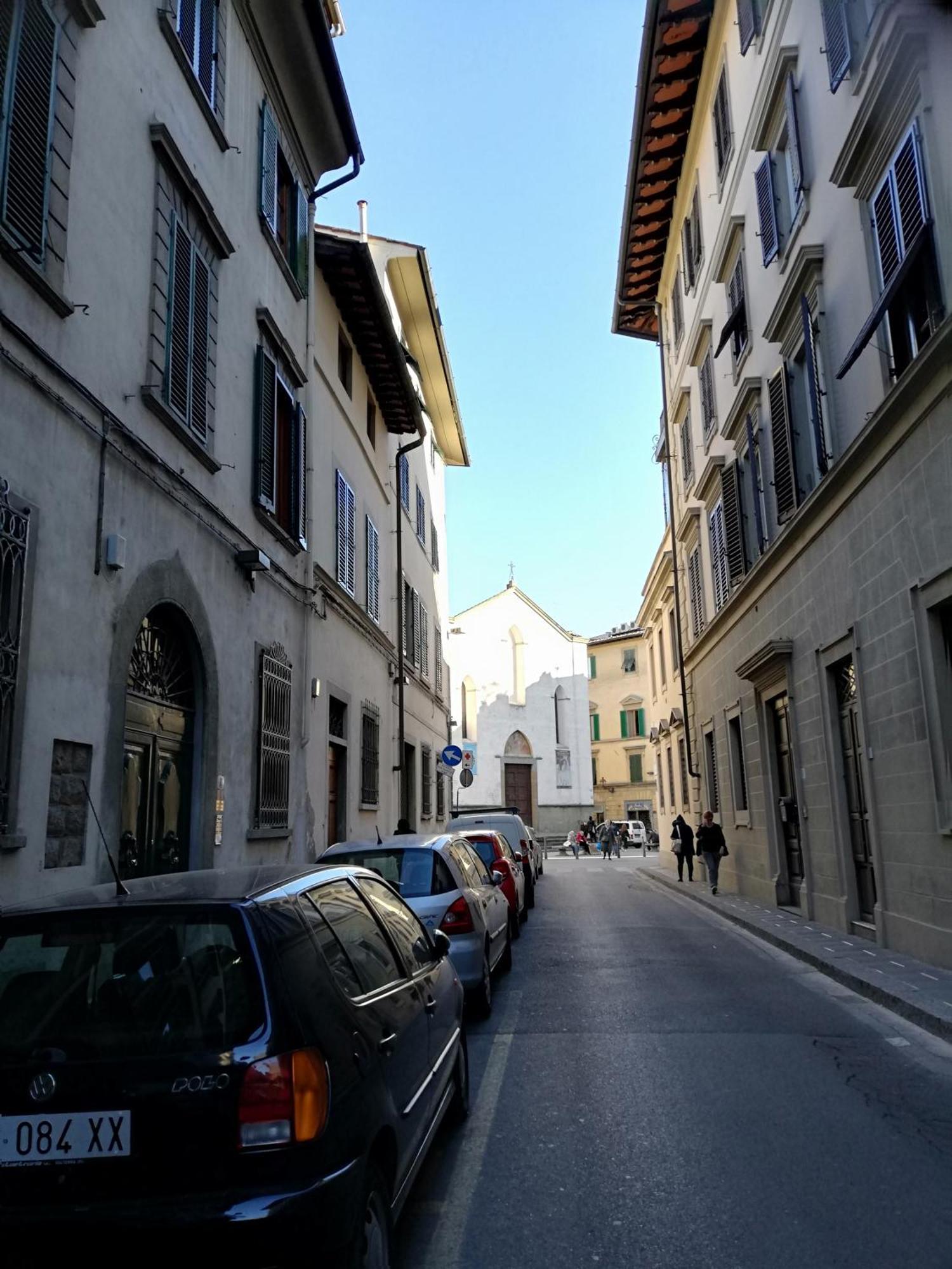 Suite Sant'Ambrogio Florence Exterior photo
